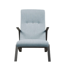 Load image into Gallery viewer, Manhattan Metal Frame Arm Chair MT100-0137 By Olliix