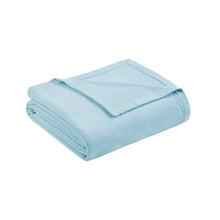 Load image into Gallery viewer, Madison Park Liquid Cotton Blanket -Full/Queen BL51N-0609 By Olliix