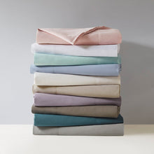 Load image into Gallery viewer, All Season Moisture Wicking Lightweight Sheet Set -Queen MP20-1177 By Olliix