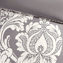 Load image into Gallery viewer, Madison Park 6 Piece Printed Duvet Cover Set -Full/Queen MP12-476 By Olliix