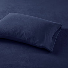 Load image into Gallery viewer, Micro Fleece Sheet Set - King TN20-0452