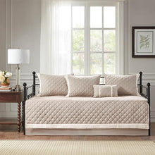 Load image into Gallery viewer, Madison Park Breanna 6 Piece Cotton Daybed Cover Set MP13-6472 By Olliix