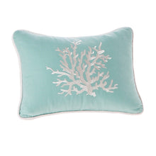 Load image into Gallery viewer, Harbor House Coastline Oblong Pillow -12X16" HH30-402A By Olliix