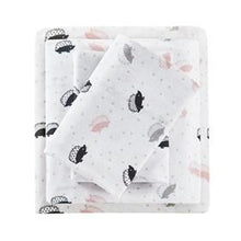 Load image into Gallery viewer, Intelligent Design Cozy Soft 100% Cotton Flannel Pigment Printed Sheet Set ID20-1751 By Olliix