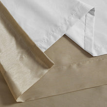 Load image into Gallery viewer, Emilia Twist Tab Window Curtain Collection MP40-7405 By Olliix
