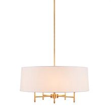 Load image into Gallery viewer, Madison Park Signature Presidio Chandelier Mps150-0067