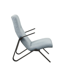 Load image into Gallery viewer, Manhattan Metal Frame Arm Chair MT100-0137 By Olliix