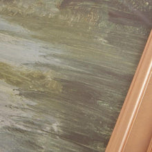 Load image into Gallery viewer, Martha Stewart Estuary Framed Glass Wall Art MT95G-0030 By Olliix