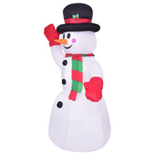 Load image into Gallery viewer, 8' In / Outdoor LED Christmas Xmas Inflatable Snowman
