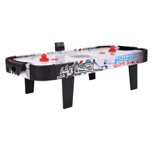 Load image into Gallery viewer, 42 Inch Air Powered Hockey Table Top Scoring 2 Pushers