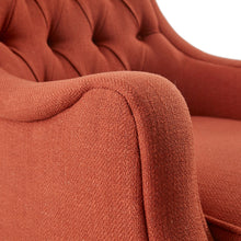 Load image into Gallery viewer, Qwen Button Tufted Accent Chair MP100-1054