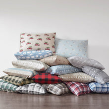 Load image into Gallery viewer, Woolrich Flannel Cotton Sheet Set -Queen Wr20-2043