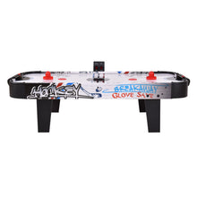Load image into Gallery viewer, 42 Inch Air Powered Hockey Table Top Scoring 2 Pushers