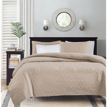 Load image into Gallery viewer, Madison Park Quebec Coverlet Mini Set -Twin/Twin Xl MP13-481 By Olliix