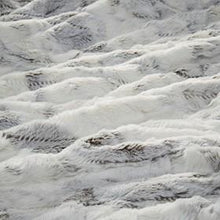 Load image into Gallery viewer, Beautyrest Zuri 100% Polyester Marble Faux Fur Heated Throw BR54-1371 By Olliix