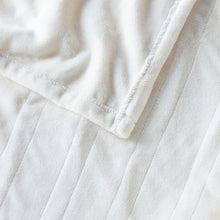 Load image into Gallery viewer, Plush Heated Throw ST54-0075 By Olliix