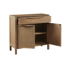 Load image into Gallery viewer, Palisades 2 Door Woven Accent Chest MP130-1036