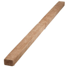 Load image into Gallery viewer, 7 Feet Sectional Gymnastics Floor Balance Beam-Coffee
