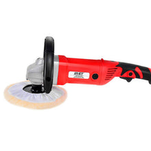Load image into Gallery viewer, 7" Variable Speed Multi-functional Polisher Buffer Waxer with Accessories
