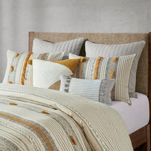 Load image into Gallery viewer, Cody 3 Piece Cotton Comforter Set Full/QueenII10-1116 By Olliix