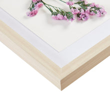 Load image into Gallery viewer, Avant Garden Floral Natural Shadowbox 2 Piece Set MP95B-0262 By Olliix