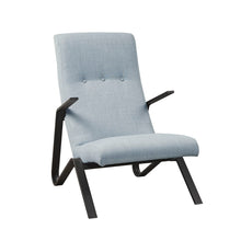 Load image into Gallery viewer, Manhattan Metal Frame Arm Chair MT100-0137 By Olliix