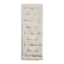 Load image into Gallery viewer, Edelia Poly Chenille Lounge Floor Pillow Cushion ID31-1932