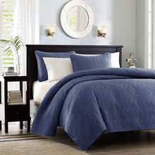 Load image into Gallery viewer, Madison Park Quebec Coverlet Mini Set -King/Cal King MP13-1687 By Olliix