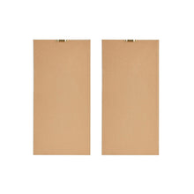 Load image into Gallery viewer, Avant Garden Floral Natural Shadowbox 2 Piece Set MP95B-0262 By Olliix