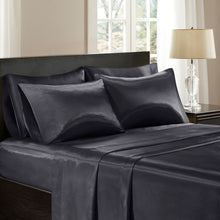 Load image into Gallery viewer, Wrinkle-Free Luxurious 6-Piece Sheet Set - Cal King SHET20-505 By Olliix