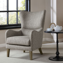 Load image into Gallery viewer, Madison Park Arianna Swoop Wing Chair FPF18-0429 By Olliix