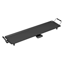 Load image into Gallery viewer, 35 Inch Electric Griddle with Adjustable Temperature