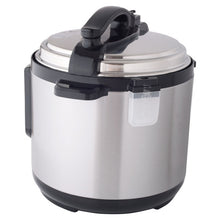 Load image into Gallery viewer, 1250W 8 quart Programmable Stainless Steel Electric Pressure Cooker