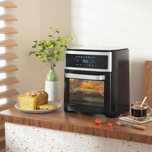 Load image into Gallery viewer, 13.7 Quart(13L) Air Oven with Touch Screen and 8 Presets