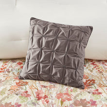 Load image into Gallery viewer, Mariana 7 Piece Cotton Printed Comforter Set Cal KingMP10-7092 By Olliix