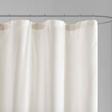 Load image into Gallery viewer, Ara Ombre Printed Seersucker Shower Curtain MP70-7541 By Olliix