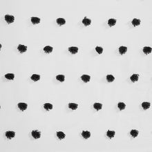 Load image into Gallery viewer, Intelligent Design Sophie 100% Polyester Pom Pom Embellished Window Panel ID40-1797 By Olliix