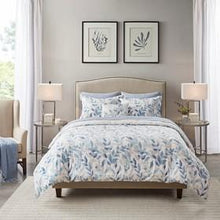 Load image into Gallery viewer, Madison Park Essentials Sofia 100% Polyester 8 Piece Comforter Set MPE10-881 By Olliix