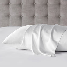 Load image into Gallery viewer, Silk 100% Mulberry Single Pillowcase - Standard MP21-7474 By Olliix