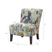 Load image into Gallery viewer, Madison Park Hayden Slipper Accent Chair FPF18-0052 By Olliix