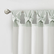 Load image into Gallery viewer, Madison Park Emilia Window Curtain -84" Panel WIN40-117 By Olliix