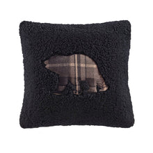 Load image into Gallery viewer, Alton Plush To Sherpa Down Alternative Comforter Set KingWR10-3106 By Olliix