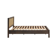Load image into Gallery viewer, Queen Mercer Low Profile Platform Bed - Queen II115-0419