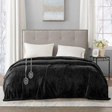 Load image into Gallery viewer, Beautyrest Heated Plush Heated Plush Blanket BR54-0908 By Olliix