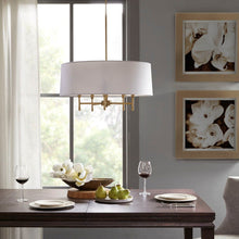Load image into Gallery viewer, Madison Park Signature Presidio Chandelier Mps150-0067
