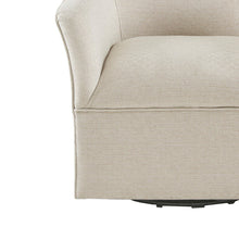 Load image into Gallery viewer, Madison Park Augustine Swivel Glider Chair MP103-0602 By Olliix