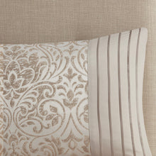 Load image into Gallery viewer, Emilia 12 Piece Jacquard Complete Bed Set - Cal King MP10-7206
