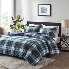 Load image into Gallery viewer, 3M Scotchgard Down Alternative All Season Comforter Set -Full/Queen BASI10-0243 By Olliix
