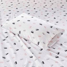 Load image into Gallery viewer, Intelligent Design Cozy Soft 100% Cotton Flannel Pigment Printed Sheet Set ID20-1750 By Olliix
