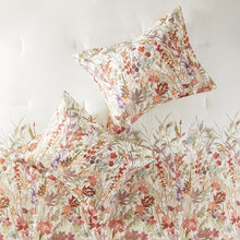 Load image into Gallery viewer, Mariana 7 Piece Cotton Printed Comforter Set Cal KingMP10-7092 By Olliix